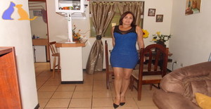 Elena007 52 years old I am from San José/San José, Seeking Dating with Man