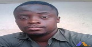 Frank87 34 years old I am from Douala/Littoral, Seeking Dating Friendship with Woman