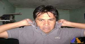 Serco 48 years old I am from Guadalajara/Jalisco, Seeking Dating Friendship with Woman