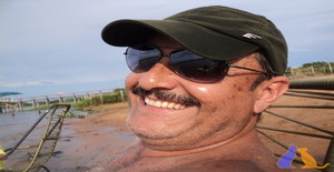 Cowboyspbr1 54 years old I am from Sao Jose do Rio Preto/Sao Paulo, Seeking Dating Friendship with Woman