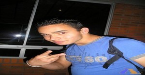 Richimurillo 26 years old I am from Pereira/Risaralda, Seeking Dating Friendship with Woman