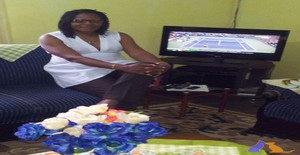 Esther kwedi 59 years old I am from Kribi/South, Seeking Dating Marriage with Man
