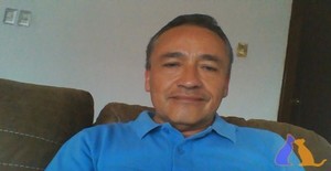 Fco. l.l. 56 years old I am from Cuernavaca/Morelos, Seeking Dating Friendship with Woman
