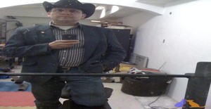 Elgeoorge 46 years old I am from Chihuahua/Chihuahua, Seeking Dating Friendship with Woman