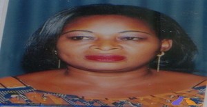 simonealima 53 years old I am from Yaoundé/Centre, Seeking Dating Friendship with Man