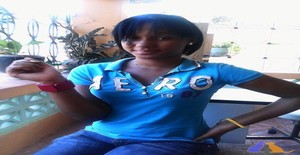 Genesis cesarina 26 years old I am from Santo Domingo/Distrito Nacional, Seeking Dating Friendship with Man