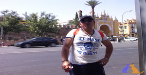 Johnjairo01 36 years old I am from Sevilla/Andalucía, Seeking Dating Friendship with Woman