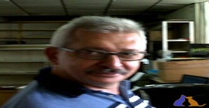 Frankacosta 67 years old I am from Caracas/Distrito Capital, Seeking Dating Friendship with Woman