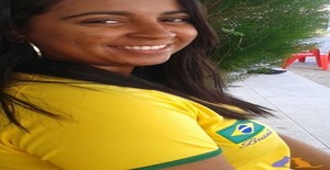 Bella2015 31 years old I am from Maceió/Alagoas, Seeking Dating Friendship with Man