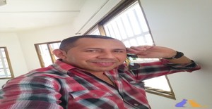 Lancero40 46 years old I am from Caracas/Distrito Capital, Seeking Dating Friendship with Woman