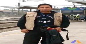 Jackalex 40 years old I am from Santiago/Región Metropolitana, Seeking Dating Friendship with Woman