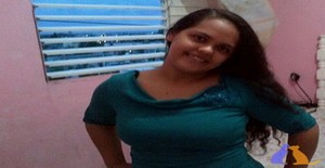 Cristal15 32 years old I am from Santo Domingo/Distrito Nacional, Seeking Dating Friendship with Man