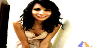 Mi_ellie 31 years old I am from Pujilí/Cotopaxi, Seeking Dating Friendship with Man