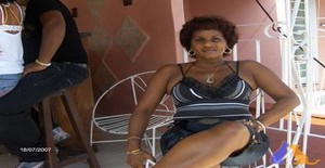 Bettica48 53 years old I am from Ciudad de la Habana/La Habana, Seeking Dating with Man