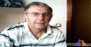 Pavoloco 66 years old I am from Madrid/Madrid, Seeking Dating with Woman