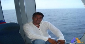 Cristian68m 44 years old I am from Caracas/Distrito Capital, Seeking Dating Friendship with Woman