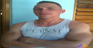 Aleks86 34 years old I am from Palma Soriano/Santiago de Cuba, Seeking Dating Friendship with Woman