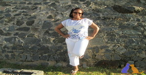 Jacifeliz 58 years old I am from Salvador/Bahia, Seeking Dating Marriage with Man