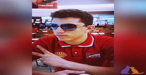 Alessandro188 24 years old I am from Hortolândia/São Paulo, Seeking Dating Friendship with Woman