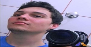 Andre_William 28 years old I am from São José dos Campos/São Paulo, Seeking Dating Friendship with Woman