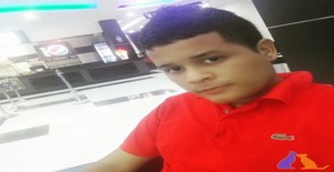 Jilson1520 27 years old I am from Barranquilla/Atlántico, Seeking Dating Friendship with Woman