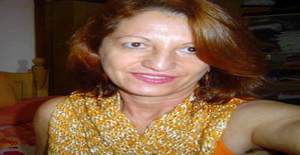 Tereza2 66 years old I am from Foz do Iguaçu/Parana, Seeking Dating Friendship with Man