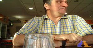 alberjorama 70 years old I am from Hurlingham/Provincia de Buenos Aires, Seeking Dating Friendship with Woman