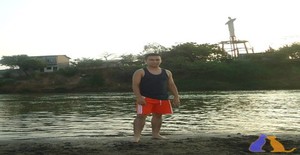 Maximo A.C. 43 years old I am from Guayaquil/Guayas, Seeking Dating Friendship with Woman