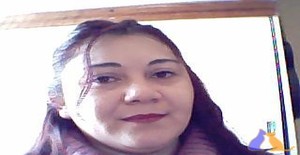 Anilla 48 years old I am from Viña Del Mar/Valparaíso, Seeking Dating Friendship with Man