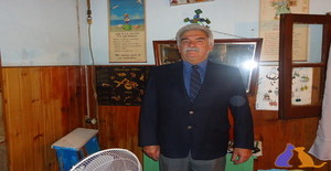 manuel1963-1967 71 years old I am from Chuy/Rocha, Seeking Dating Friendship with Woman