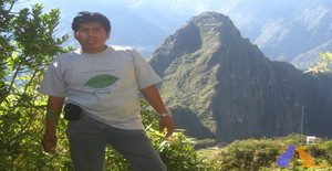 Edwyng 42 years old I am from Arequipa/Arequipa, Seeking Dating Friendship with Woman