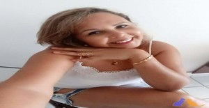 Niedja 51 years old I am from João Pessoa/Paraíba, Seeking Dating Friendship with Man