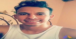 carlos19991 29 years old I am from Punta De Mata/Monagas, Seeking Dating Friendship with Woman