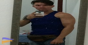 El cubano 29 years old I am from Centro/Montevideo, Seeking Dating Friendship with Woman