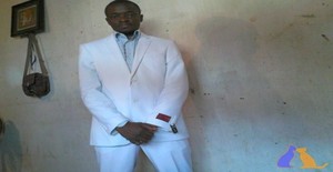 DIDISON 38 years old I am from Yaoundé/Centre, Seeking Dating Friendship with Woman
