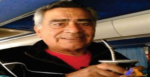 Hombre Interior 73 years old I am from Montevideo/Montevideo, Seeking Dating Friendship with Woman
