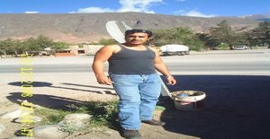 Danielgonzalez 44 years old I am from Jujuy/Jujuy, Seeking Dating Friendship with Woman