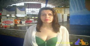 Lelene 45 years old I am from Belo Horizonte/Minas Gerais, Seeking Dating Friendship with Man