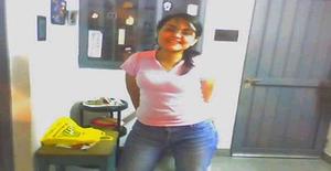 Yesica_07 36 years old I am from Resistencia/Chaco, Seeking Dating with Man