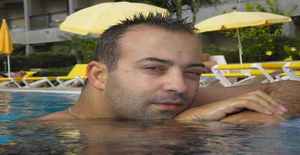 Fil1976 44 years old I am from Matosinhos/Porto, Seeking Dating with Woman
