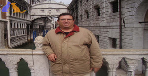 Elruso1968 52 years old I am from Asunción/Asunción, Seeking Dating Friendship with Woman