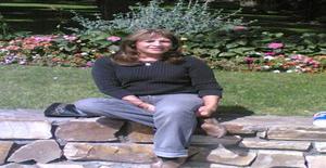 Mujer62 59 years old I am from San Salvador/Entre Ríos, Seeking Dating Friendship with Man