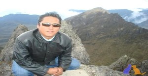 Patito2863 42 years old I am from Cuenca/Azuay, Seeking Dating Friendship with Woman