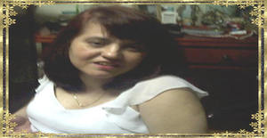 Kinha1961 60 years old I am from Jundiaí/São Paulo, Seeking Dating with Man