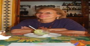 Lia100 64 years old I am from Macae/Rio de Janeiro, Seeking Dating Friendship with Man