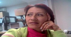 Rubi_46 61 years old I am from Caracas/Distrito Capital, Seeking Dating Friendship with Man