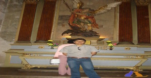 Electroncito 38 years old I am from Santiago/Región Metropolitana, Seeking Dating Friendship with Woman