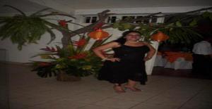 Yoly042 60 years old I am from Cali/Valle Del Cauca, Seeking Dating with Man