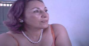 Anavel52 67 years old I am from Medellin/Antioquia, Seeking Dating Friendship with Man