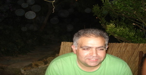 Chain 57 years old I am from Lisboa/Lisboa, Seeking Dating Friendship with Woman